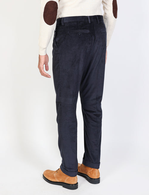 Corduroy trousers 