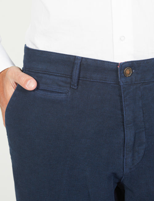 Pantalone in cotone fustagno
