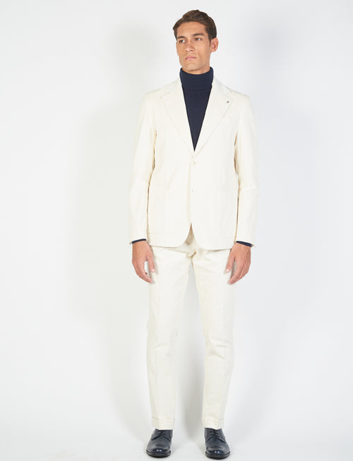 Giacca in velluto a coste