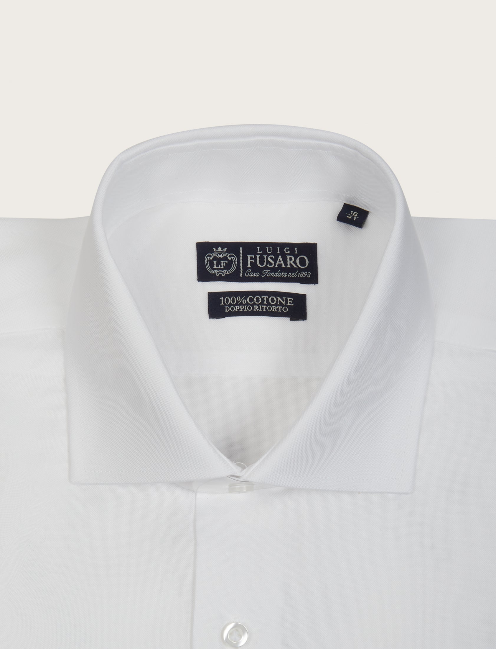 Classic Men's Shirts Online | Luigi Fusaro | Men's clothing