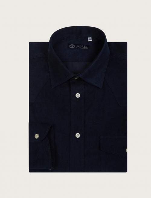 Corduroy Shirt 