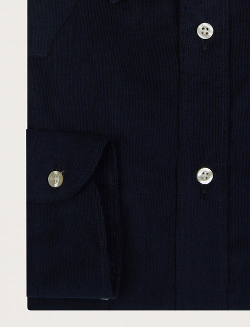 Corduroy Shirt 