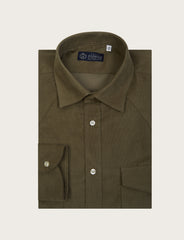 Corduroy Shirt 