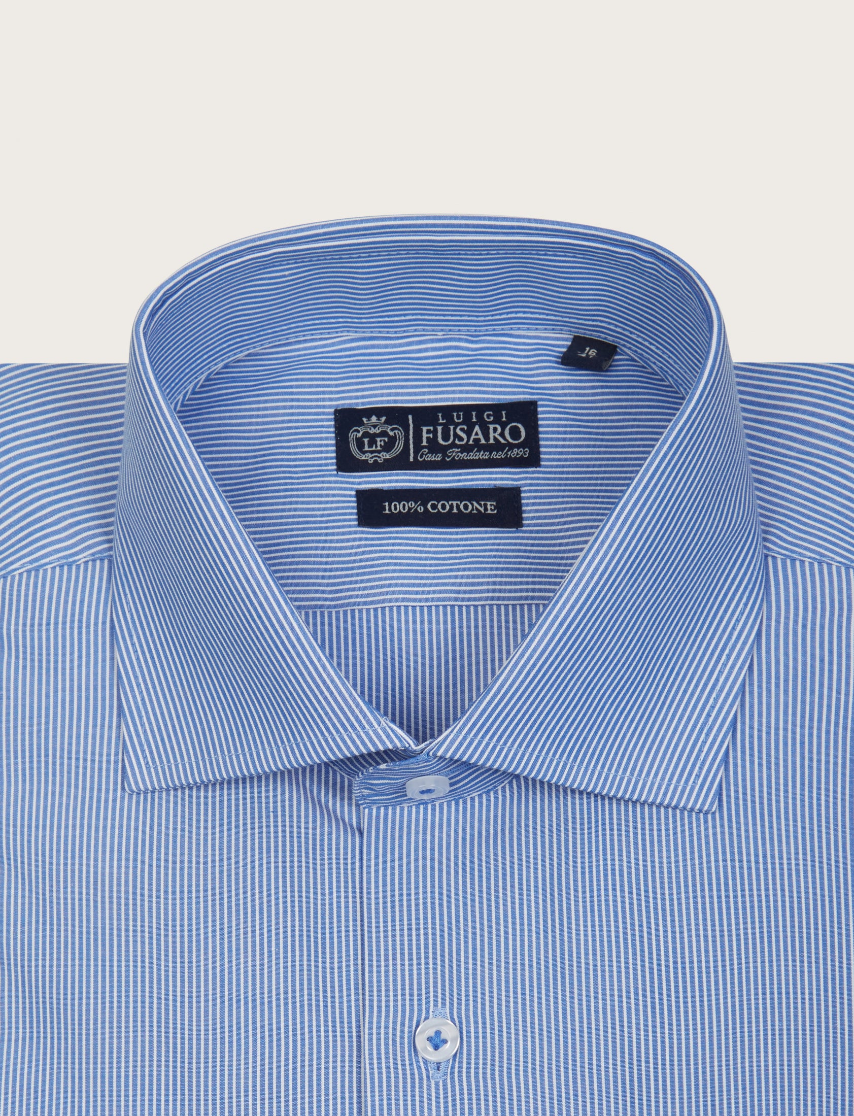 Classic Men's Shirts Online | Luigi Fusaro | Men's clothing