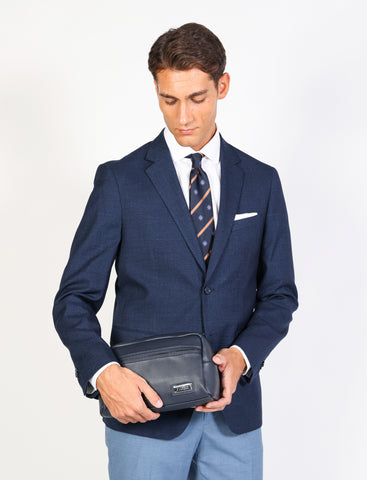 Necessaire in ecopelle