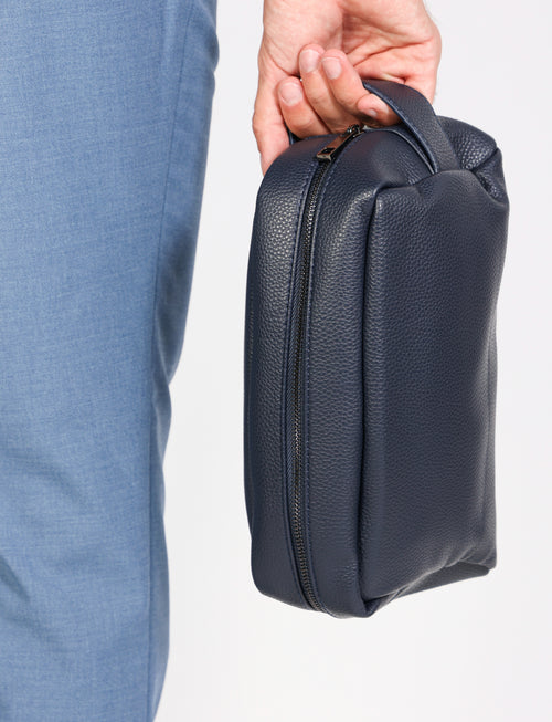Necessaire in ecopelle