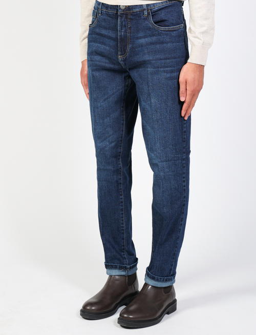 Five pocket jeans