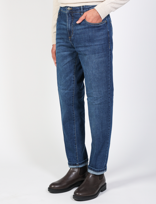 Five pocket jeans