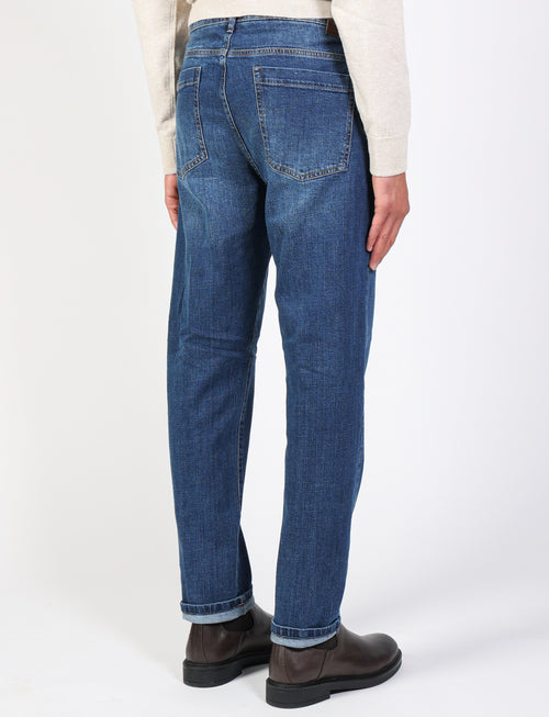 Five pocket jeans