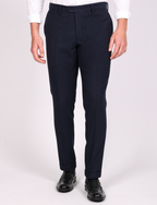 Flannel trousers