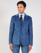 Giacca in velluto a coste