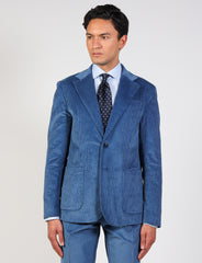 Giacca in velluto a coste