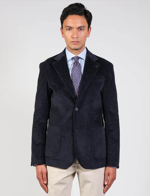 Giacca in velluto a coste