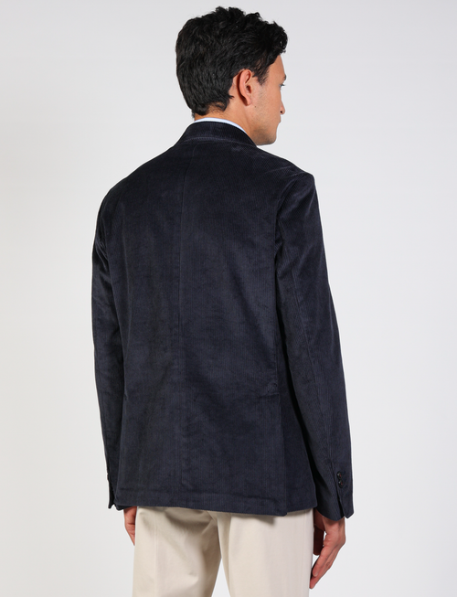 Giacca in velluto a coste