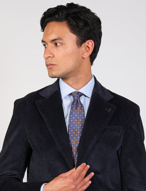 Giacca in velluto a coste