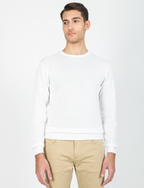 Maglia in grana di riso 100% cotone