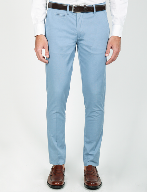 Cotton twill trousers 