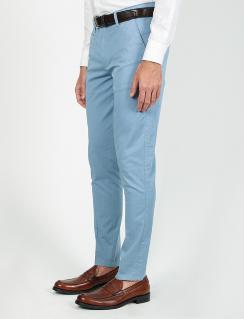 Cotton twill trousers 