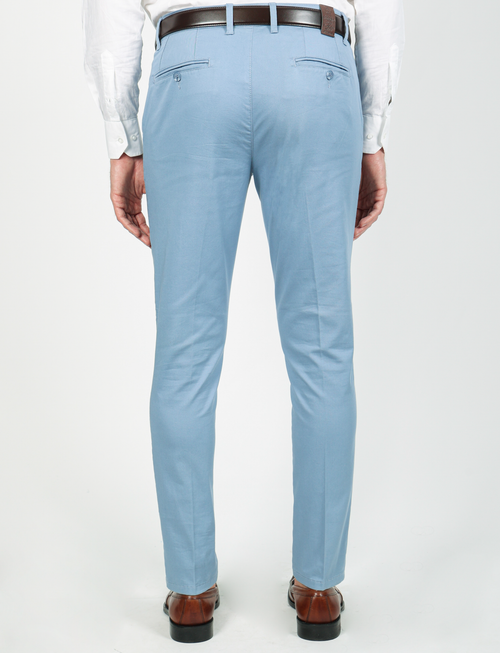 Cotton twill trousers 