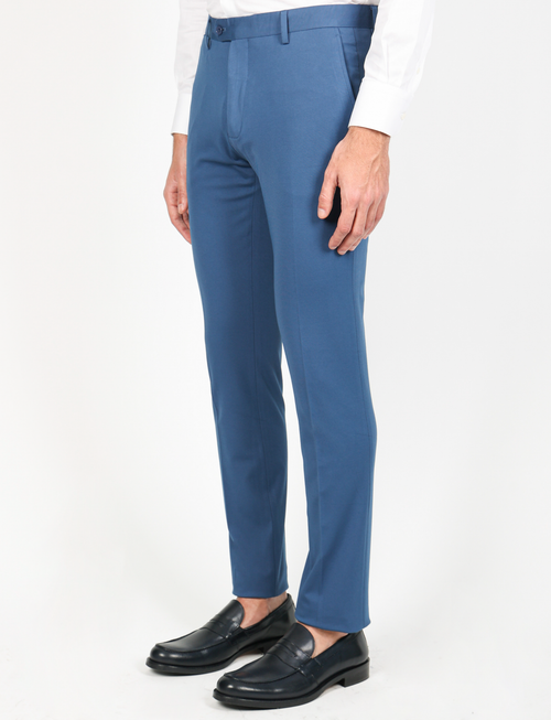 Pantaloni in jersey