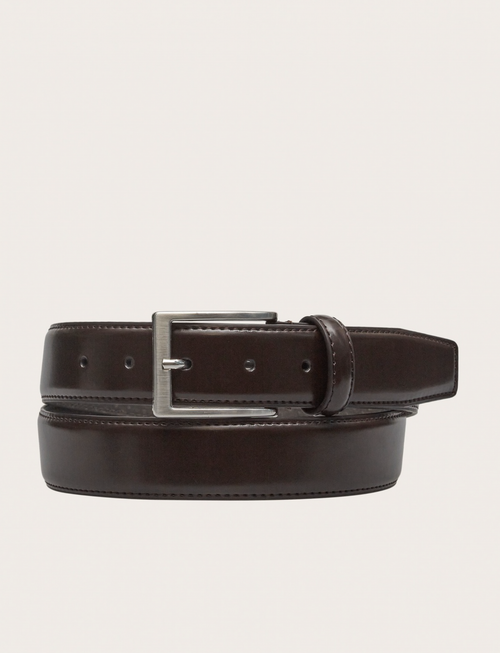 Cintura in pelle classica
