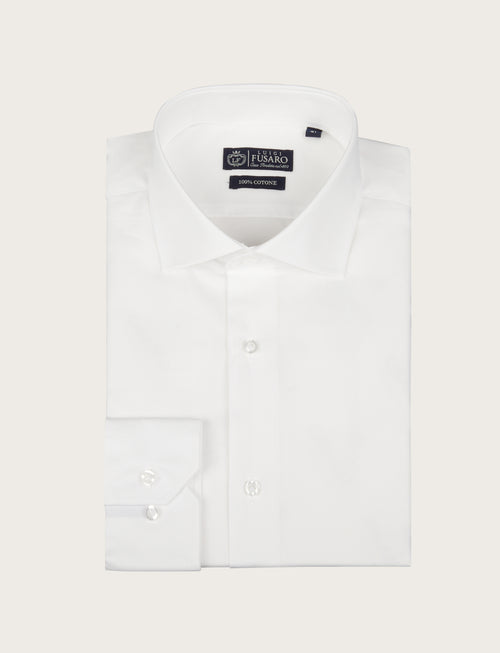 Camicia oxford in cotone