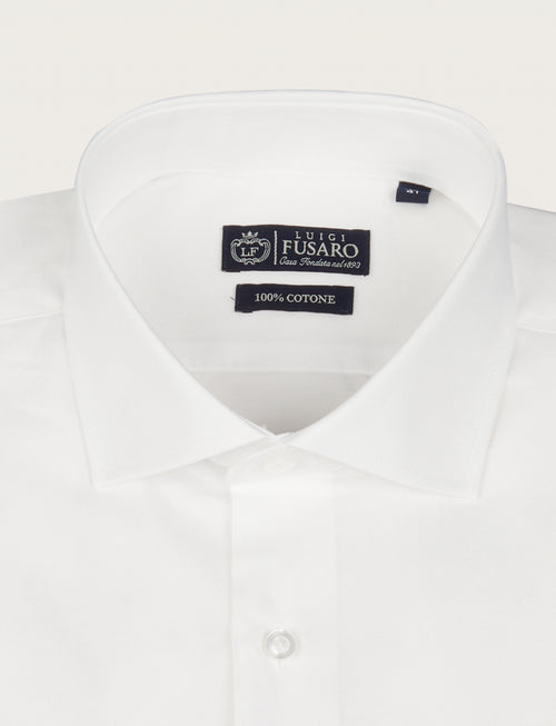 Camicia oxford in cotone