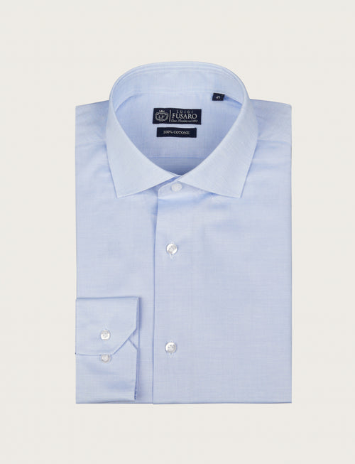 Camicia oxford in cotone