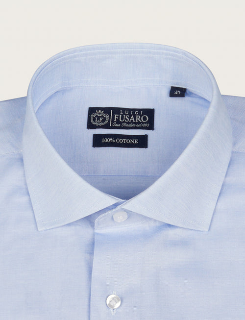 Camicia oxford in cotone