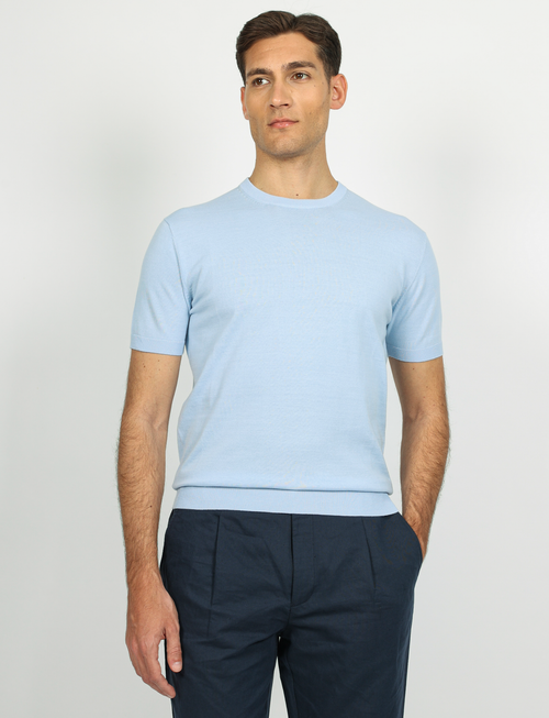 T shirt in cotone leggero