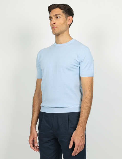 T shirt in cotone leggero