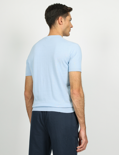 T shirt in cotone leggero