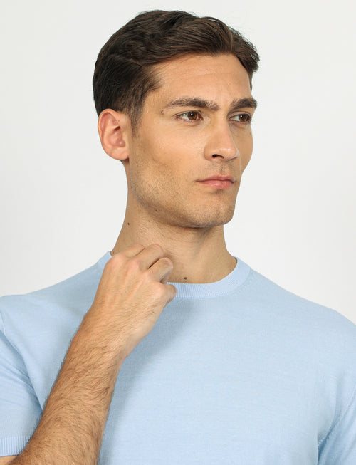 T shirt in cotone leggero