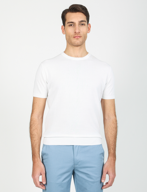 T shirt in cotone leggero