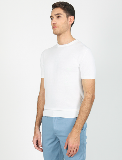 T shirt in cotone leggero