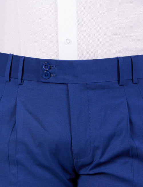Abito doppiopetto con revers classico