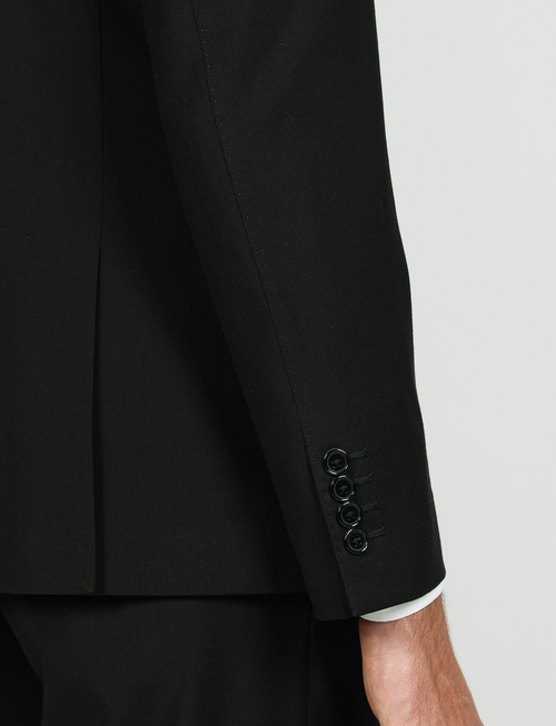 Abito doppiopetto con revers classico