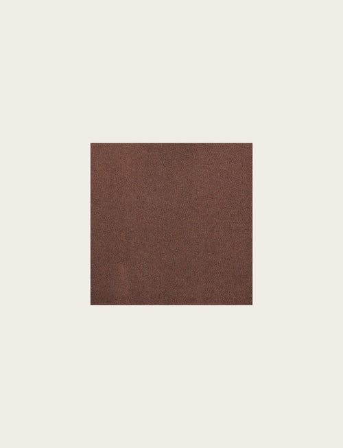 Pochette in raso di seta tinta unita