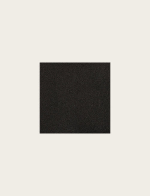 Pochette in raso di seta tinta unita