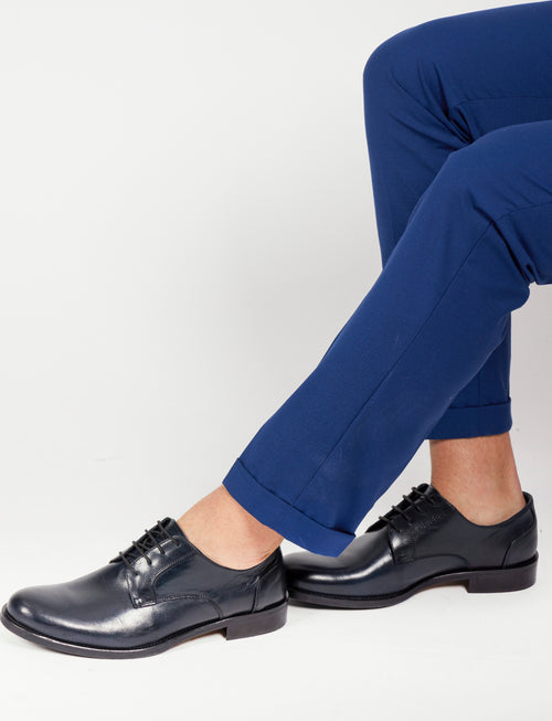 Abito doppiopetto con revers classico
