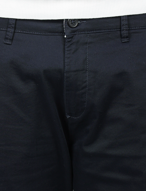 Bermuda in cotone twill