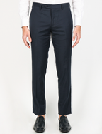 Pantalone formale  tinta unita