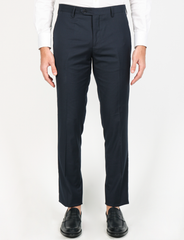 Pantalone formale  tinta unita