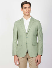 Classic dobby jacket