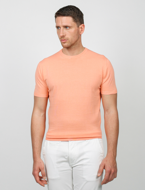 T shirt in cotone leggero