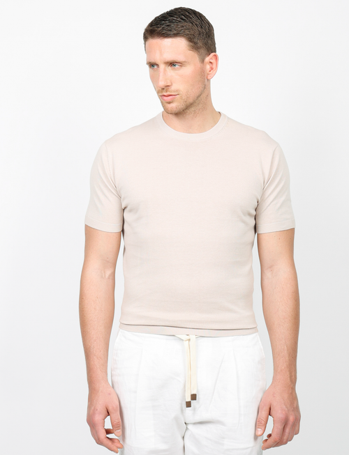 T shirt in cotone leggero