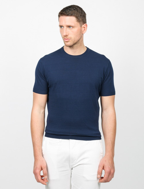 T shirt in cotone leggero