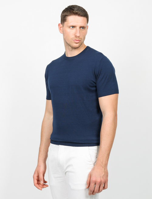 T shirt in cotone leggero