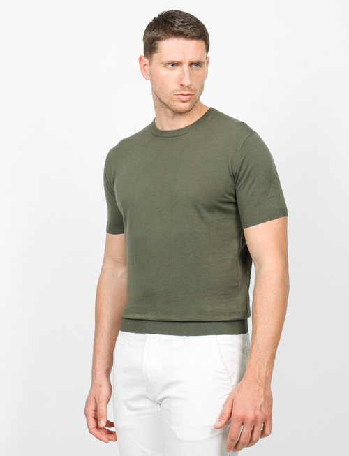 T shirt in cotone leggero