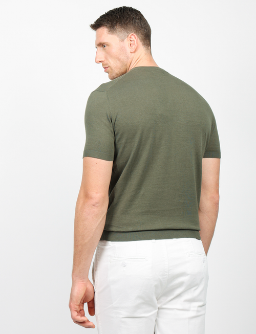 T shirt in cotone leggero